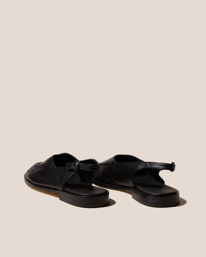 JULIOL SLINGBACK - High-Cut Deconstructed Slingback Loafer | Hereu discount