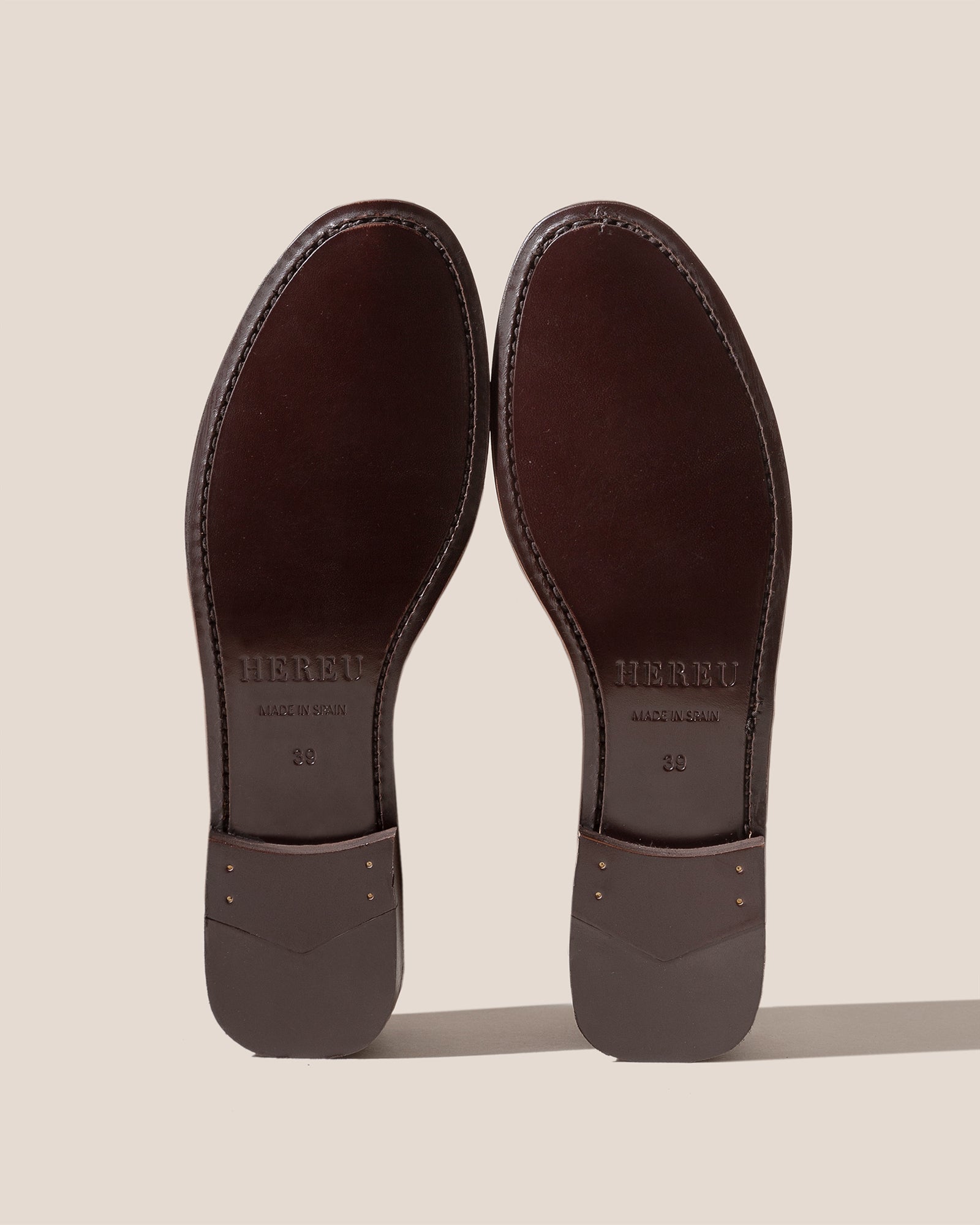 TILLA SUPPLE SHINY - Deconstructed Babouche | Hereu US
