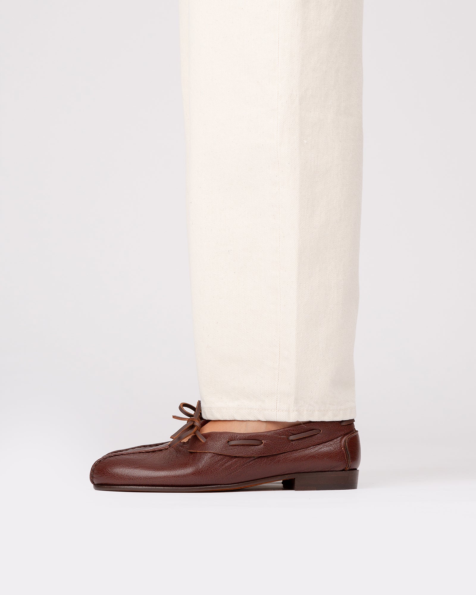 TILLA SUPPLE SHINY - Deconstructed Babouche | Hereu US