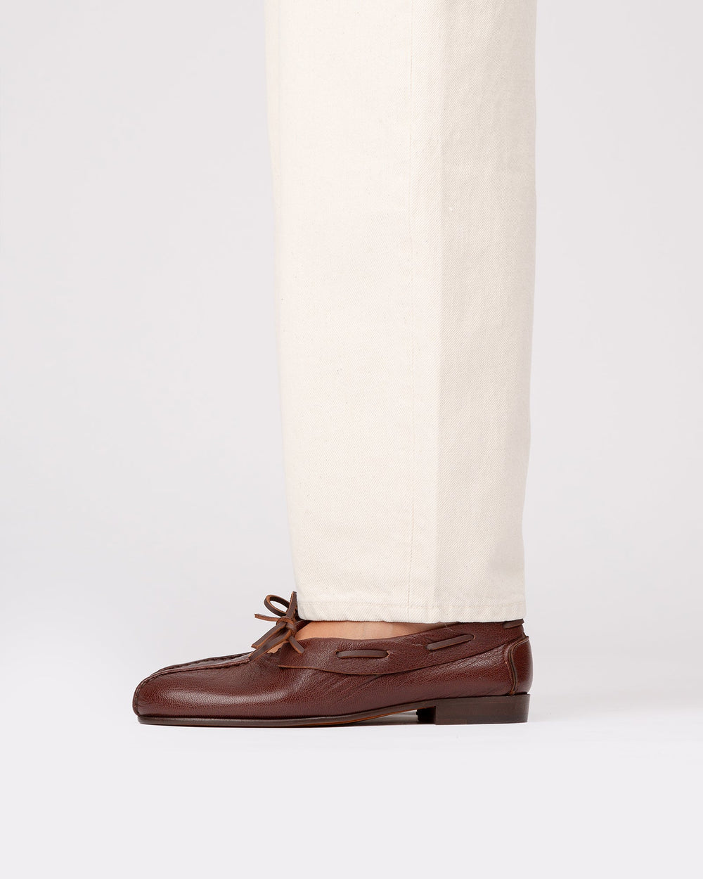 TILLA SUPPLE SHINY - Deconstructed Babouche | Hereu US