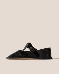 LLASADA SUPPLE SHINY - Front-Knot Pump | Hereu outlet