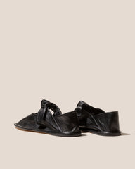 LLASADA SUPPLE SHINY - Front-Knot Pump | Hereu outlet