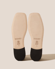 LLASADA SUPPLE SHINY - Front-Knot Pump | Hereu outlet