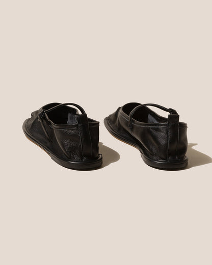 DANSA - Pleated-Toe Mary Jane Pump | Hereu on sale