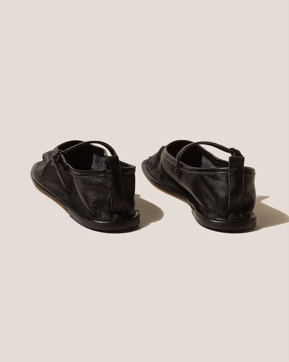 DANSA - Pleated-Toe Mary Jane Pump | Hereu on sale