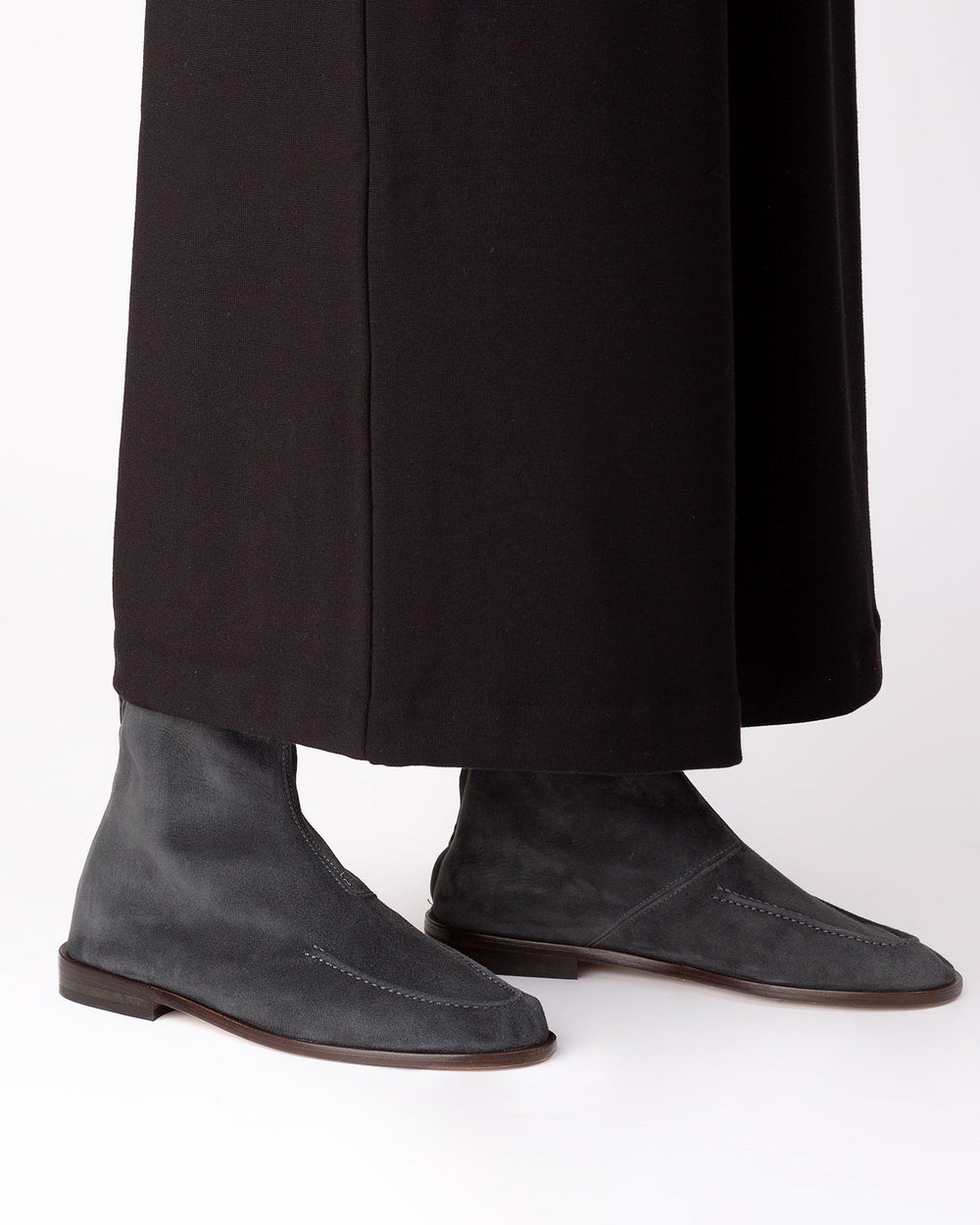 JULIOL BOOT SUEDE - Soft Low-Calf Boot | Hereu discount