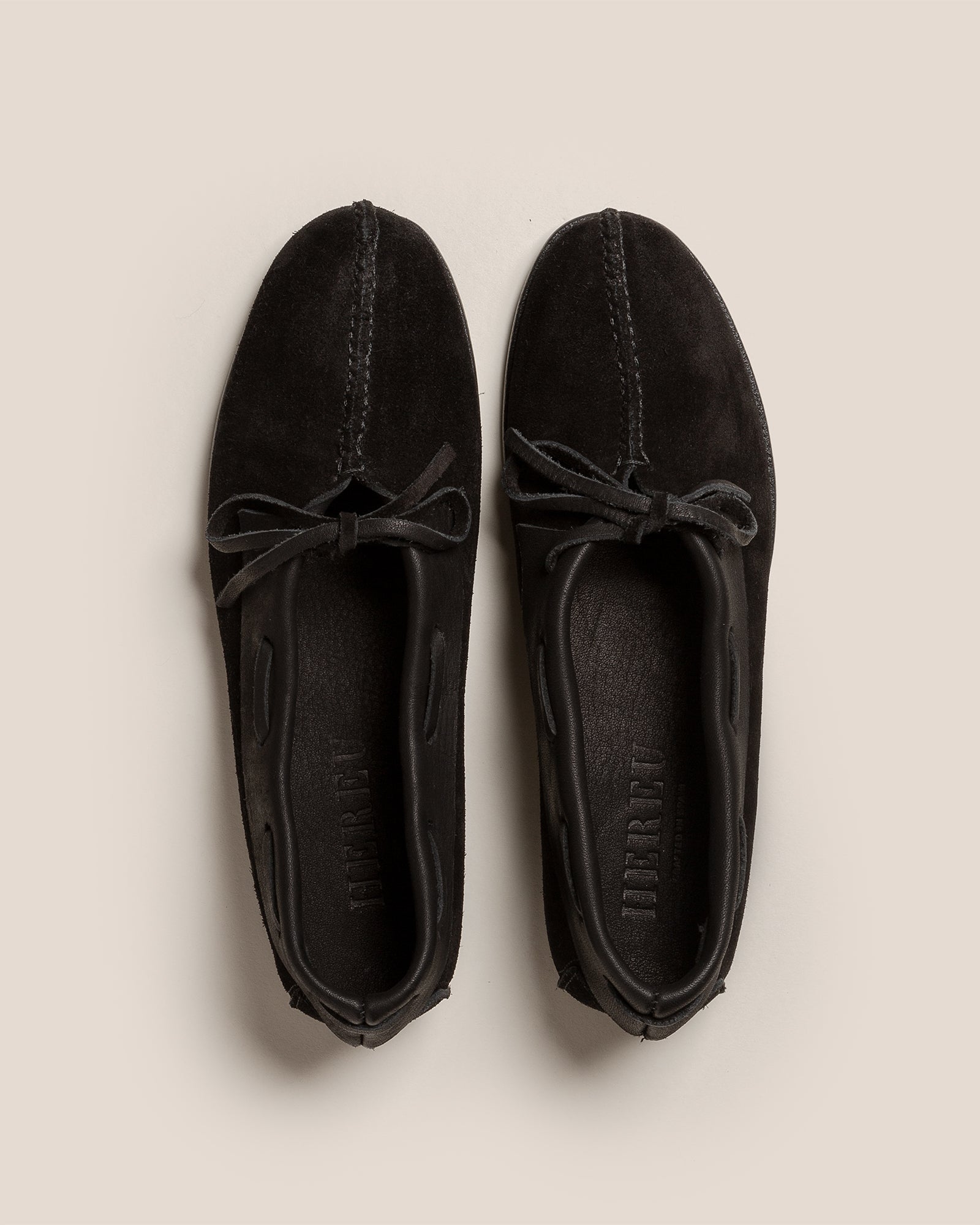 TILLA SUEDE - Deconstructed Suede Babouche | Hereu online