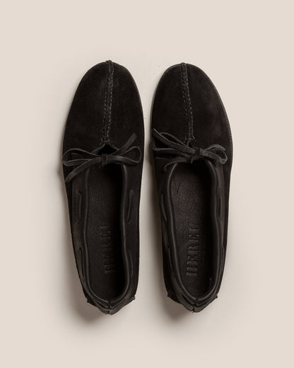 TILLA SUEDE - Deconstructed Suede Babouche | Hereu online