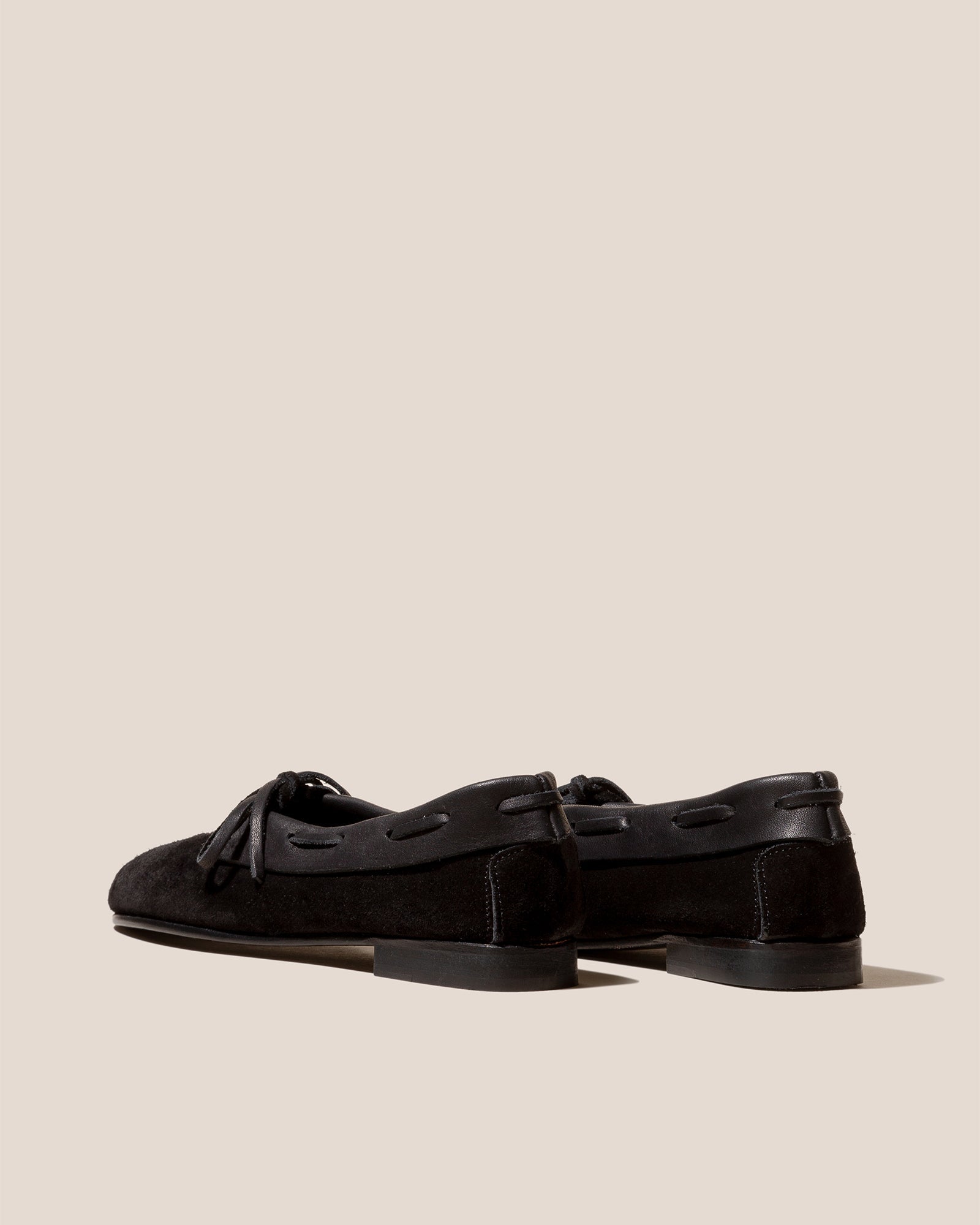 TILLA SUEDE - Deconstructed Suede Babouche | Hereu online