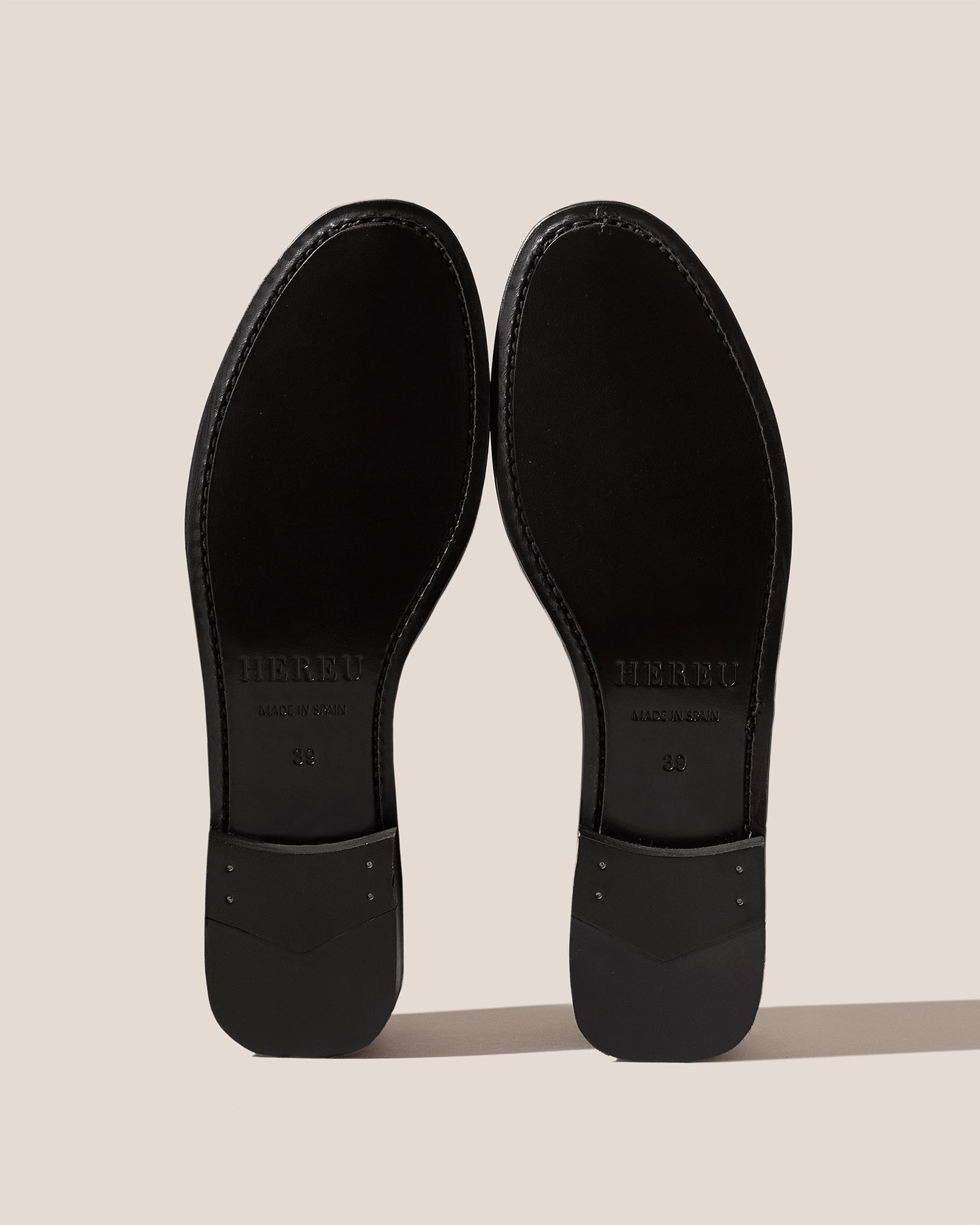 TILLA SUEDE - Deconstructed Suede Babouche | Hereu online