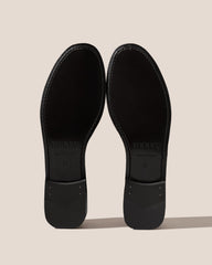 TILLA SUEDE - Deconstructed Suede Babouche | Hereu online
