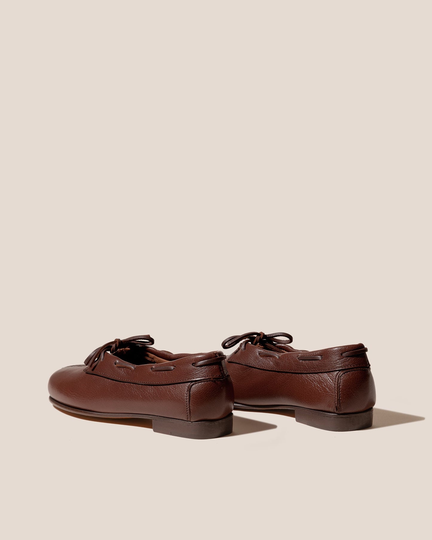 TILLA SUPPLE SHINY - Deconstructed Babouche | Hereu on sale