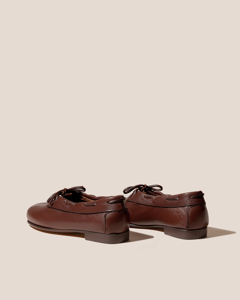 TILLA SUPPLE SHINY - Deconstructed Babouche | Hereu on sale