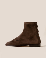 JULIOL BOOT SUEDE - Soft Low-Calf Boot | Hereu discount