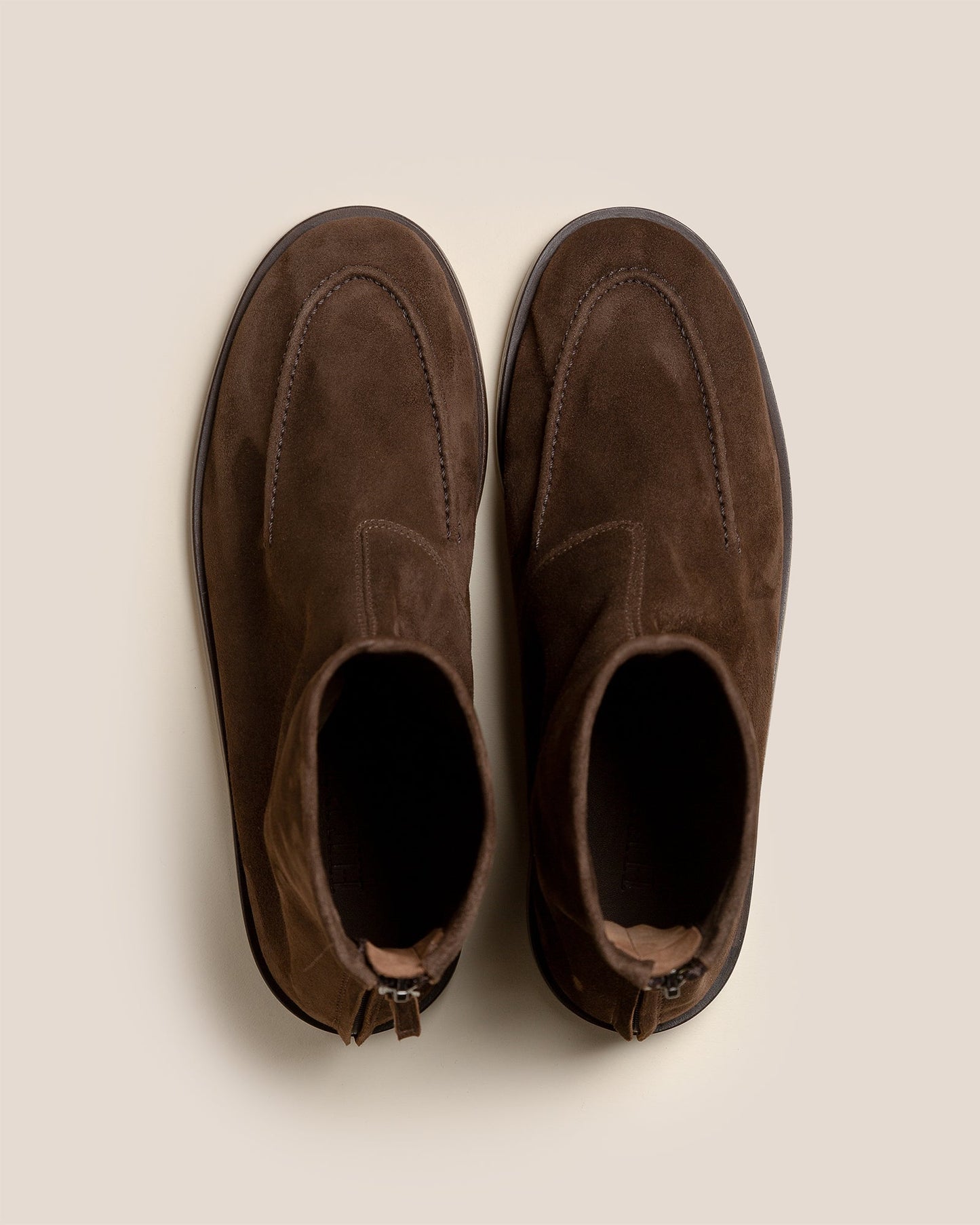 JULIOL BOOT SUEDE - Soft Low-Calf Boot | Hereu discount