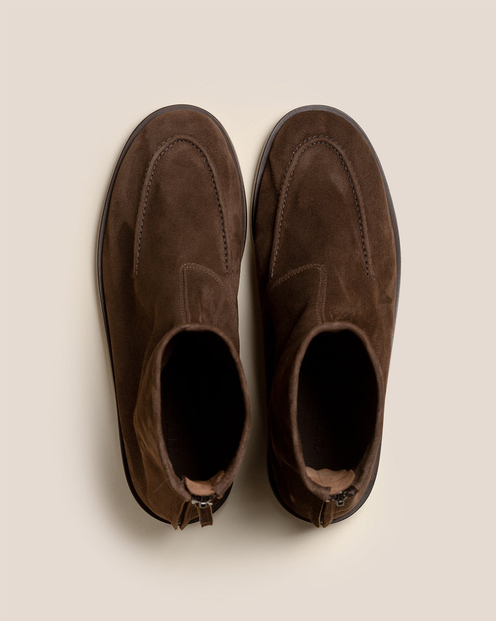 JULIOL BOOT SUEDE - Soft Low-Calf Boot | Hereu discount