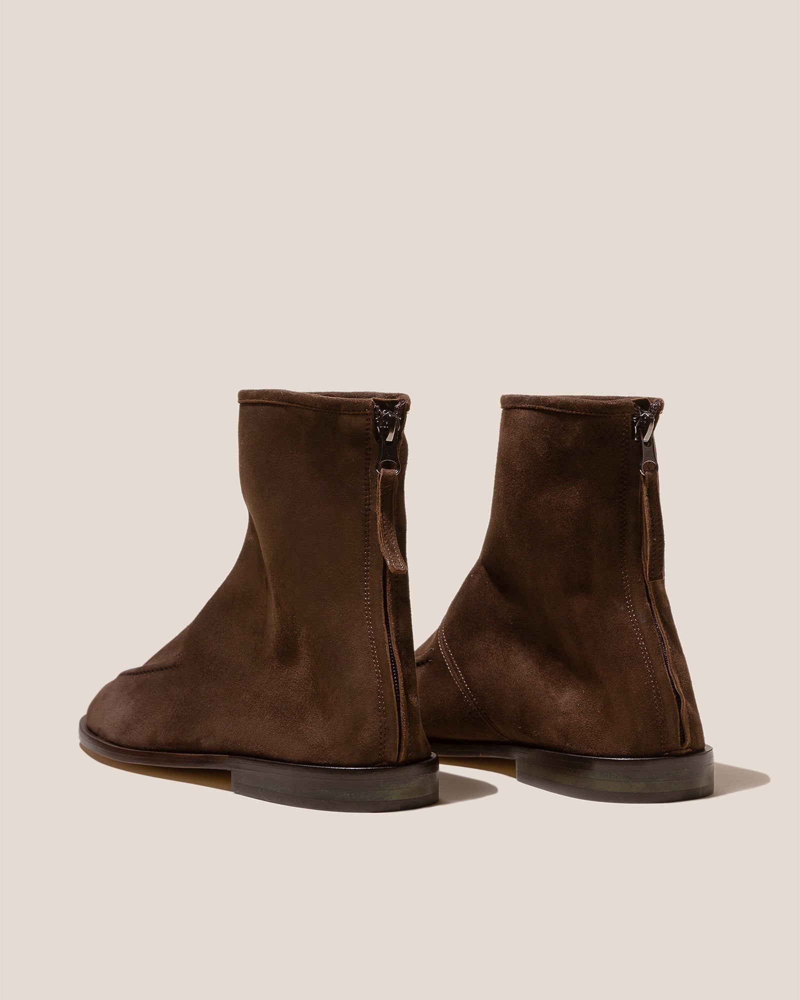 JULIOL BOOT SUEDE - Soft Low-Calf Boot | Hereu discount