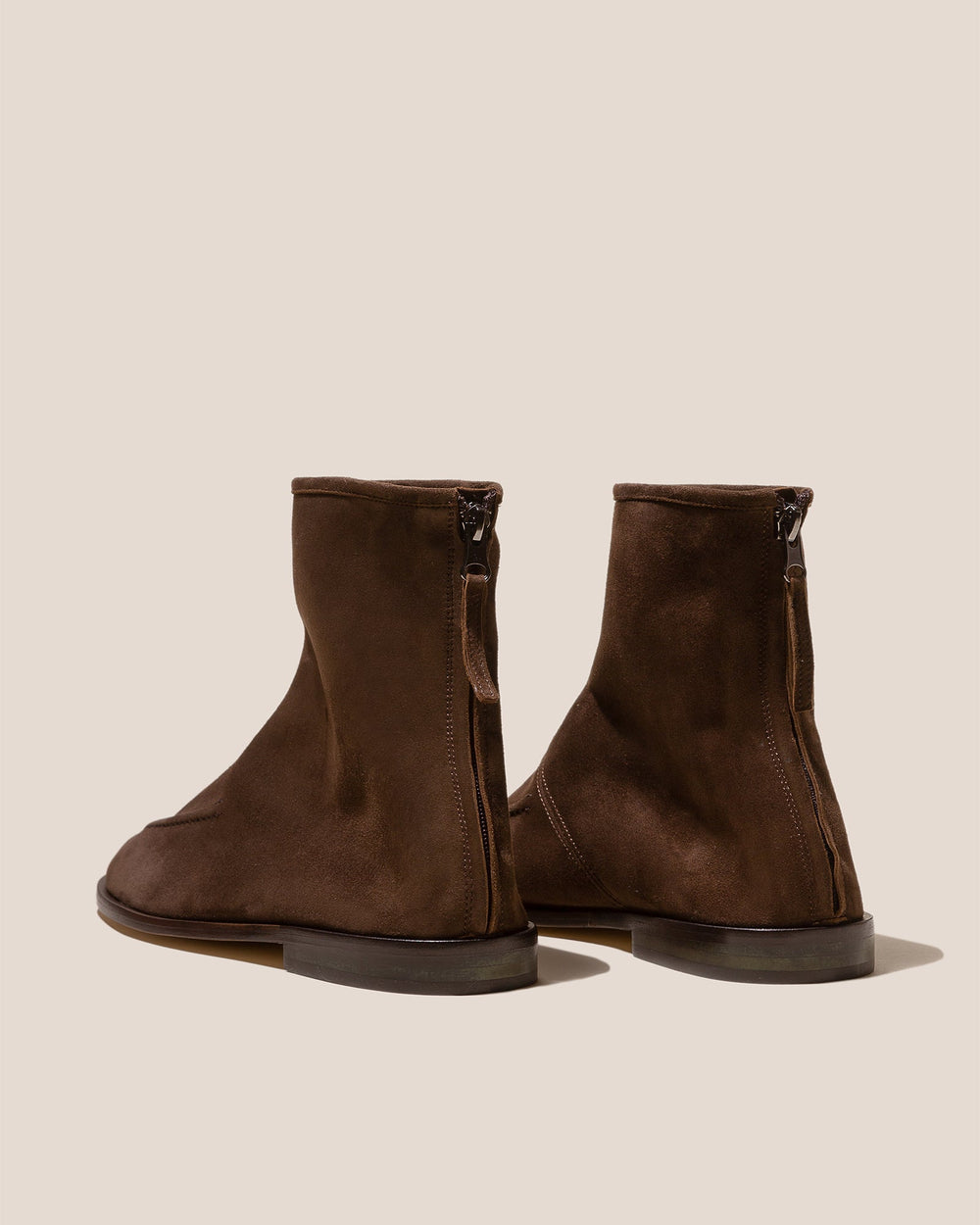 JULIOL BOOT SUEDE - Soft Low-Calf Boot | Hereu discount