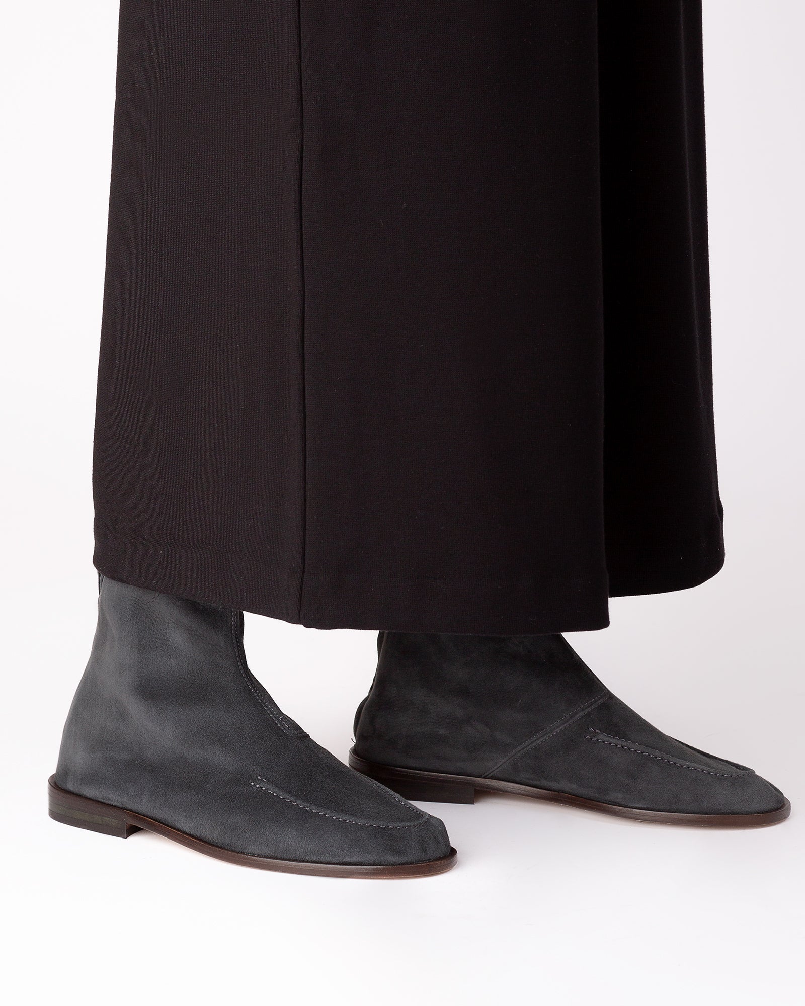 JULIOL BOOT SUEDE - Soft Low-Calf Boot | Hereu discount