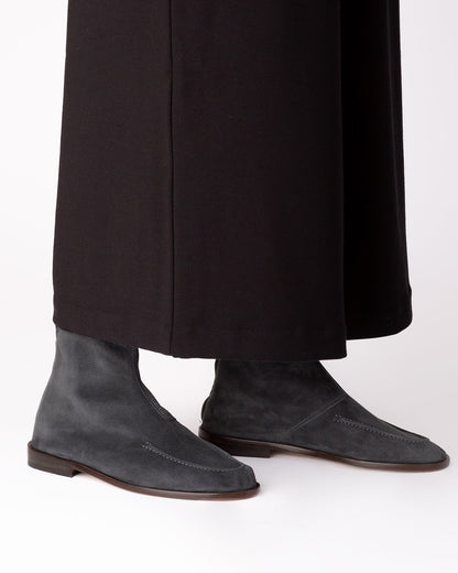 JULIOL BOOT SUEDE - Soft Low-Calf Boot | Hereu discount