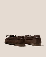 TILLA SUEDE - Deconstructed Suede Babouche | Hereu online