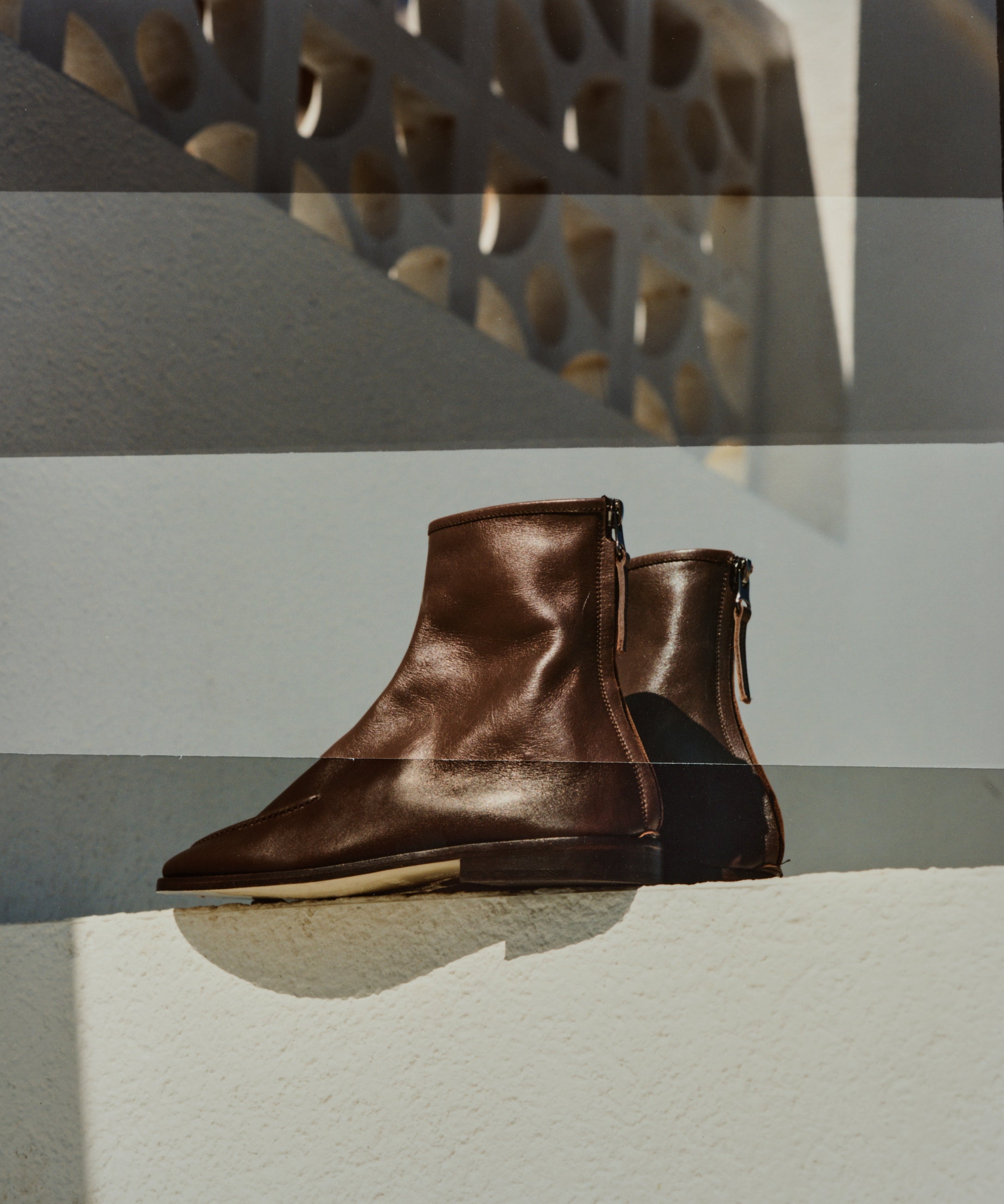 JULIOL BOOT - Soft Low-Calf Boot | Hereu US