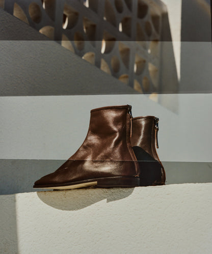 JULIOL BOOT - Soft Low-Calf Boot | Hereu US