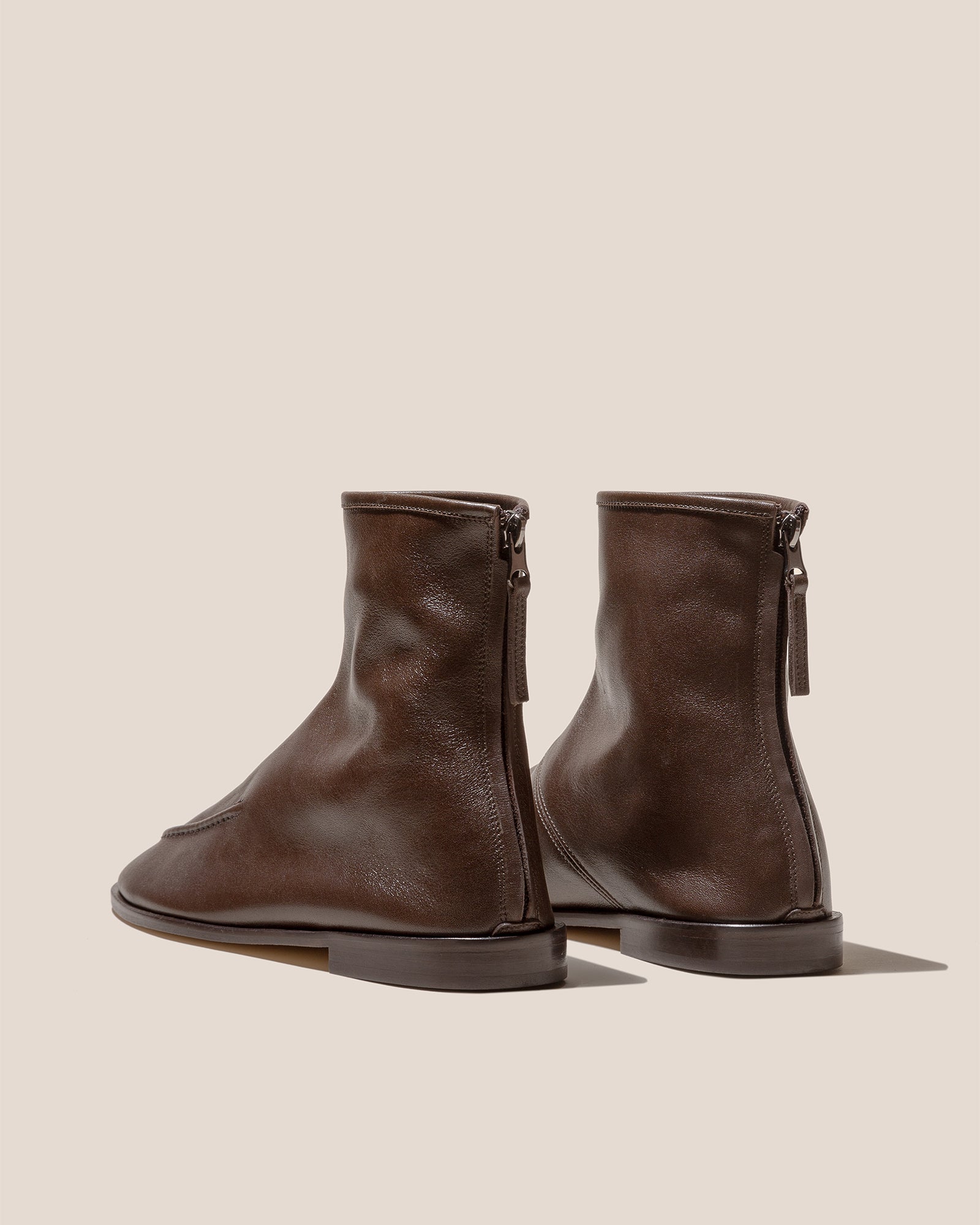 JULIOL BOOT - Soft Low-Calf Boot | Hereu US