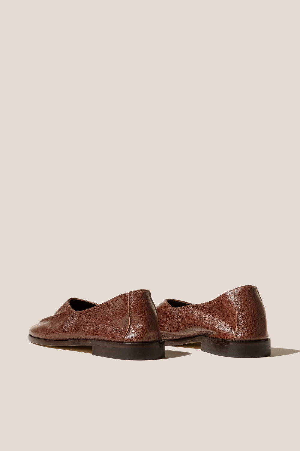 JULIOL W SUPPLE SHINY - High-Cut Deconstructed Loafer | Hereu sale