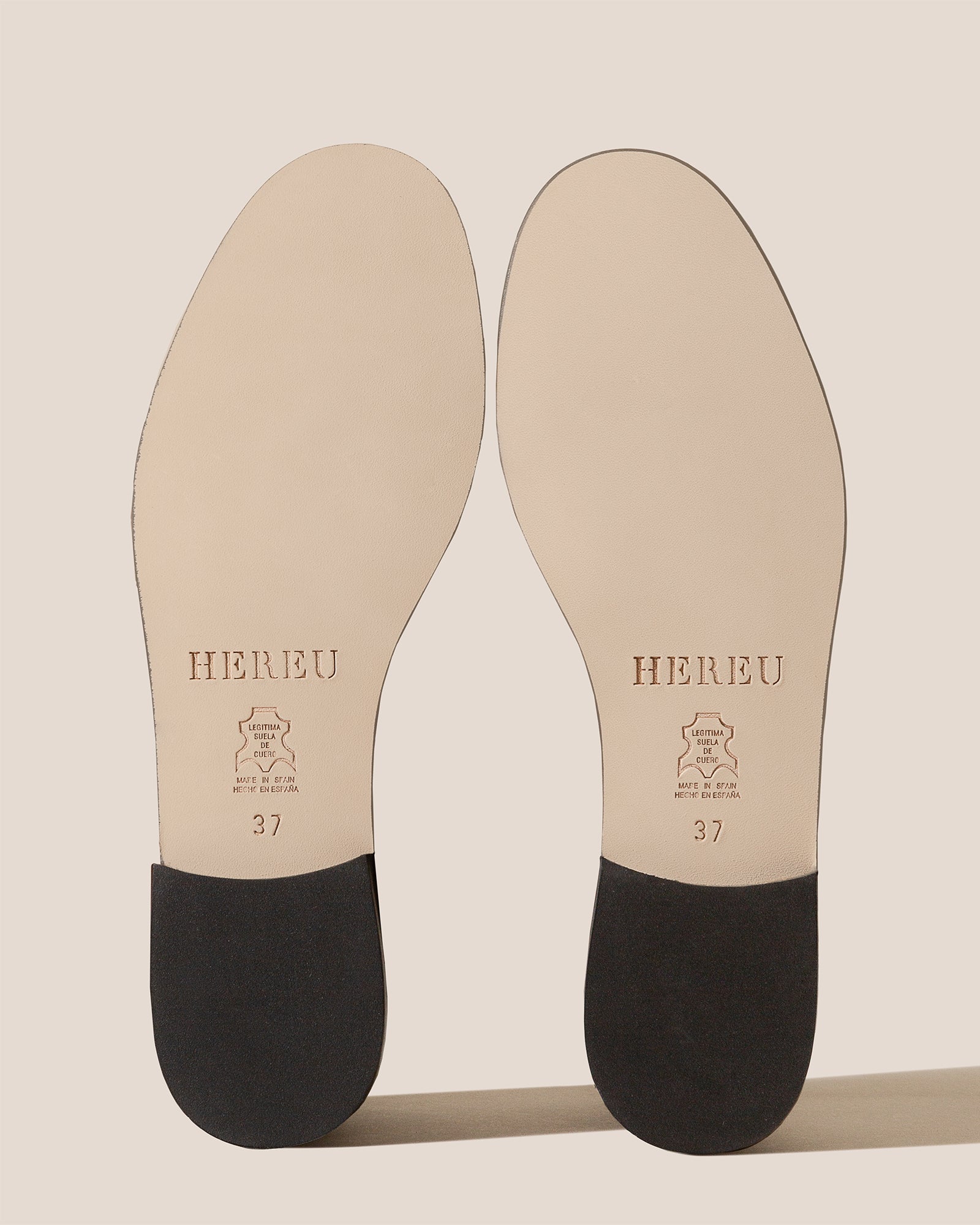 JULIOL W SUPPLE SHINY - High-Cut Deconstructed Loafer | Hereu sale