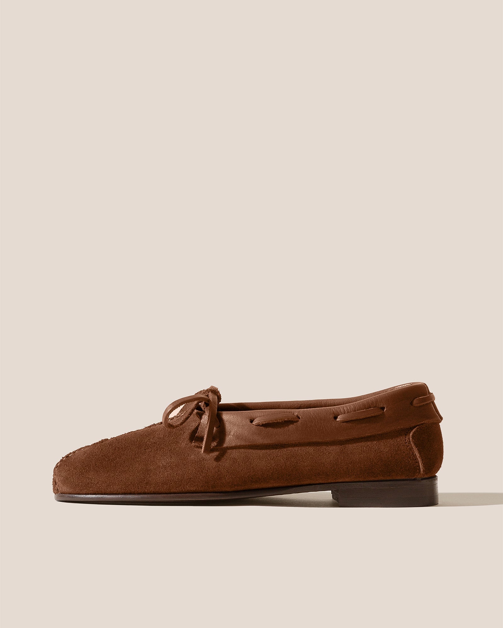TILLA SUEDE - Deconstructed Suede Babouche | Hereu for sale