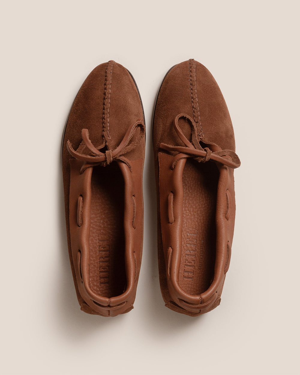 TILLA SUEDE - Deconstructed Suede Babouche | Hereu for sale