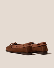 TILLA SUEDE - Deconstructed Suede Babouche | Hereu for sale