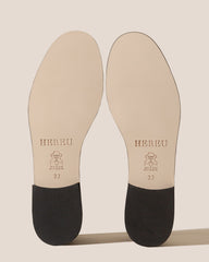 JULIOL FOULARD - High-Cut Deconstructed Loafer | Hereu online