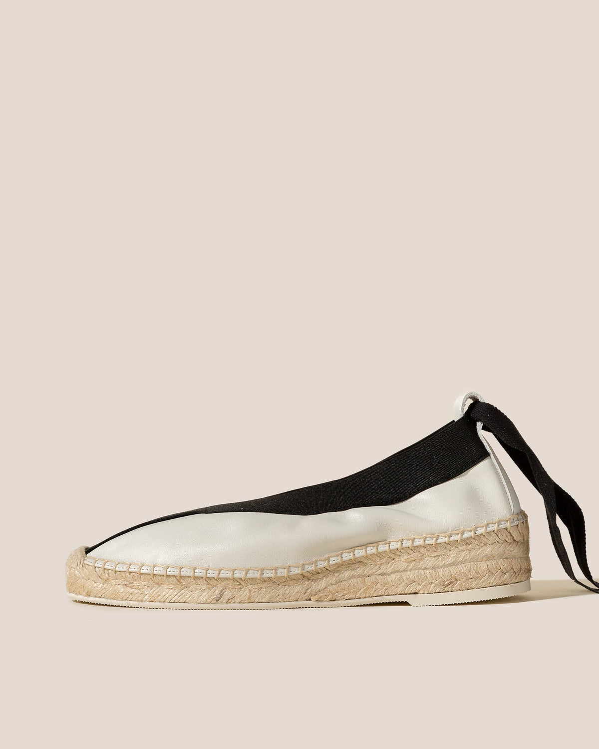 HORTA - Elasticated Espadrille Wedge | Hereu US