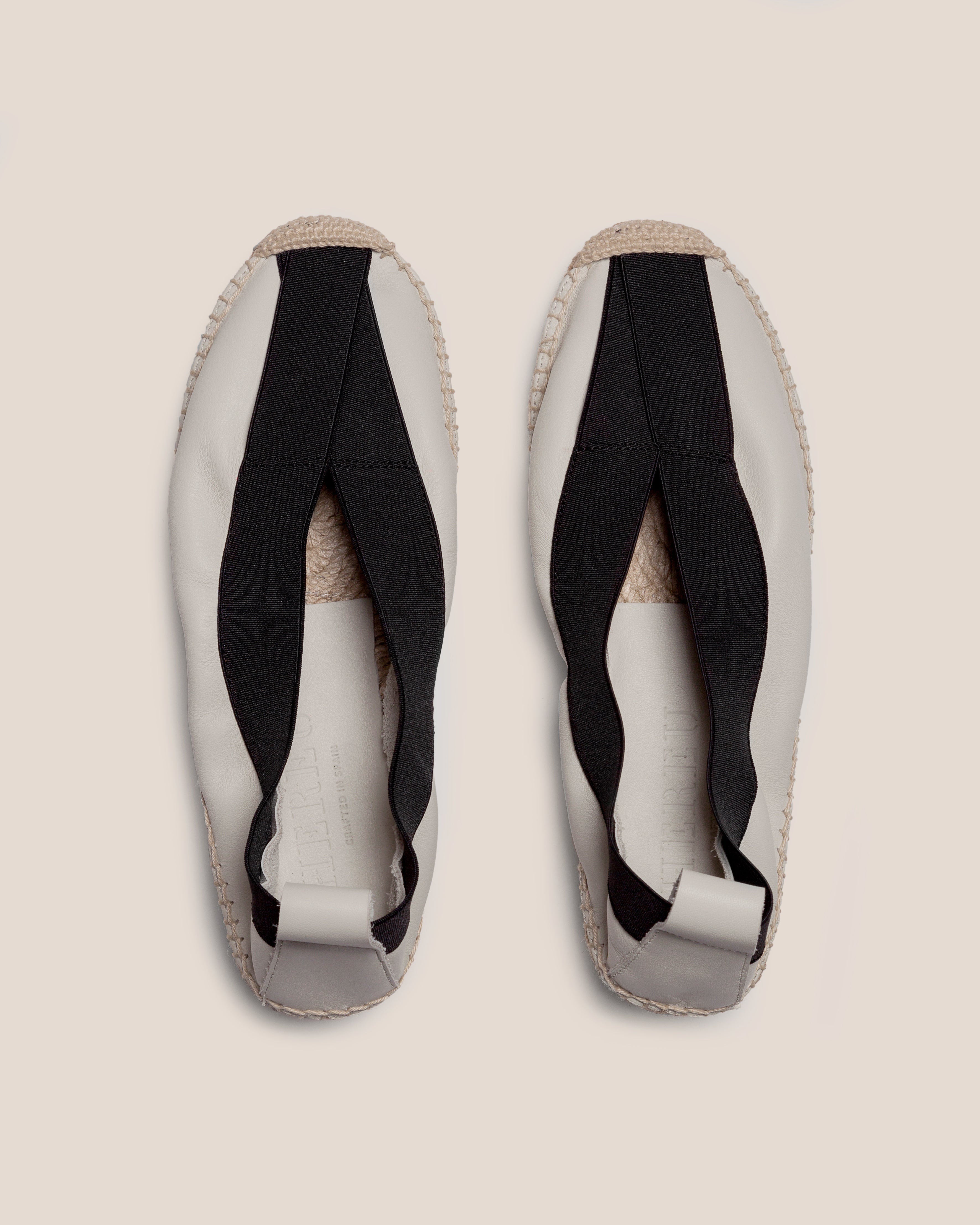 HORTA - Elasticated Espadrille Wedge | Hereu US