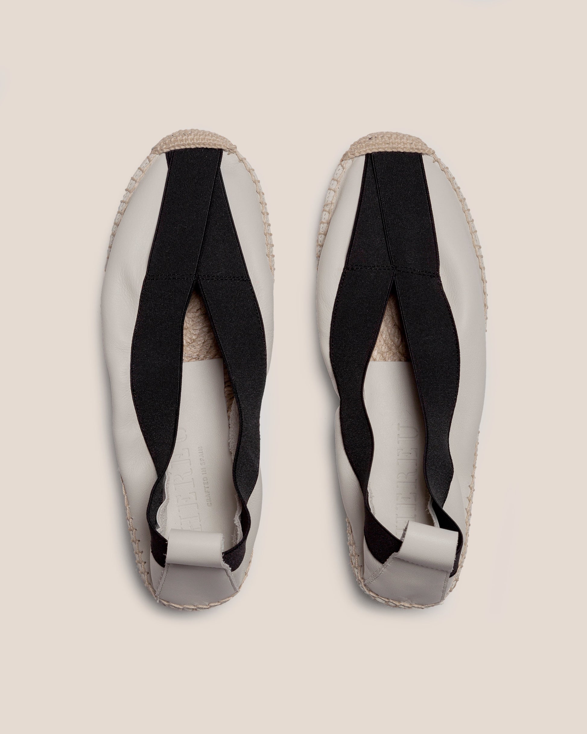 HORTA - Elasticated Espadrille Wedge | Hereu US