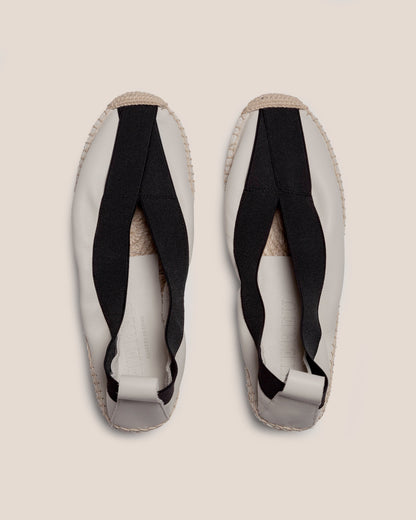 HORTA - Elasticated Espadrille Wedge | Hereu US