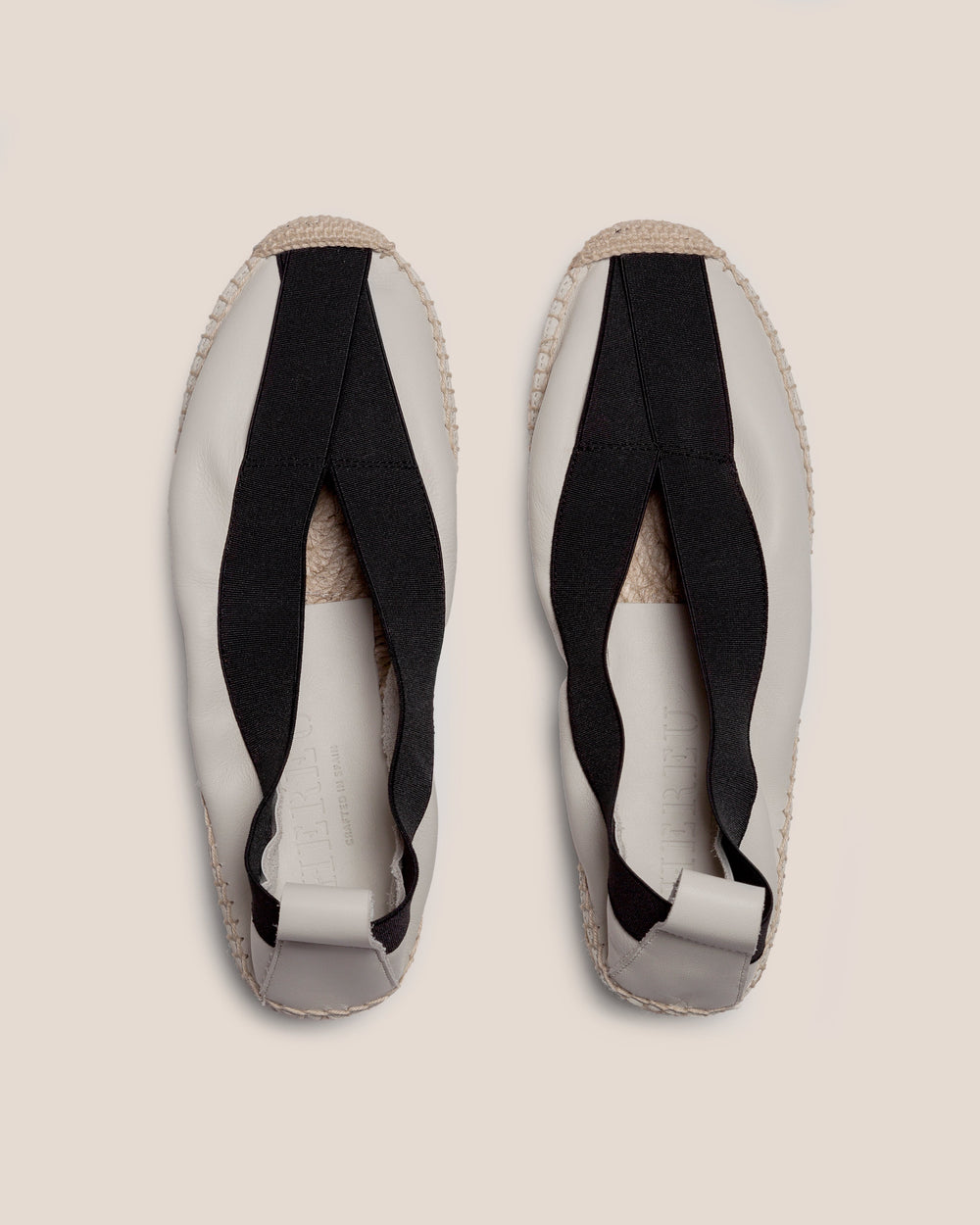 HORTA - Elasticated Espadrille Wedge | Hereu US