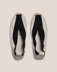HORTA - Elasticated Espadrille Wedge | Hereu US