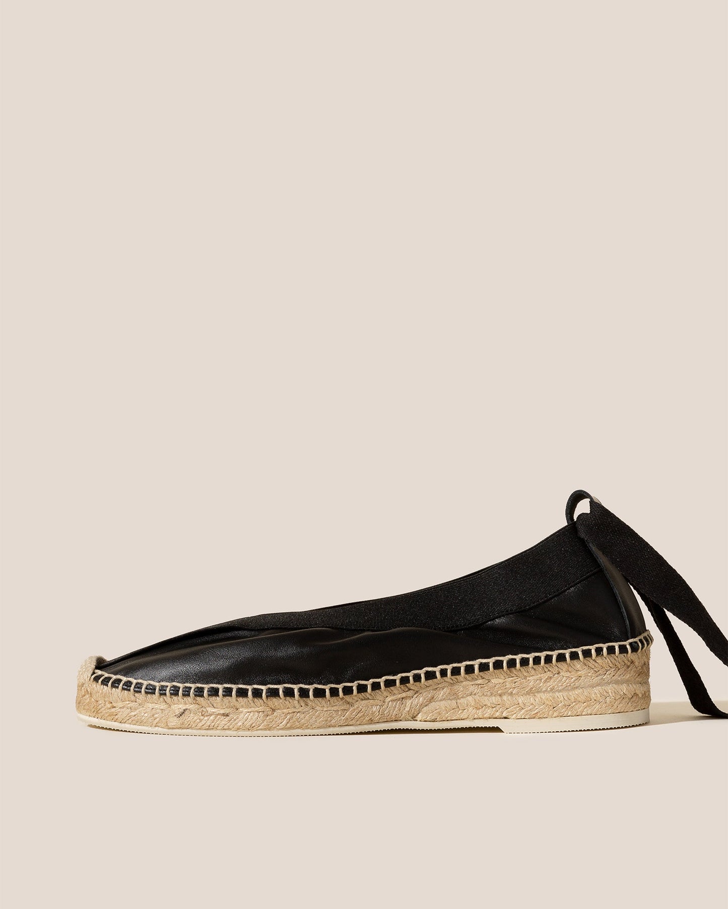 HORTA - Elasticated Espadrille Wedge | Hereu near me