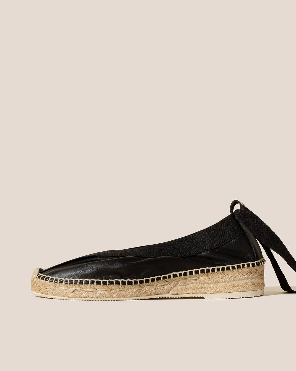 HORTA - Elasticated Espadrille Wedge | Hereu near me