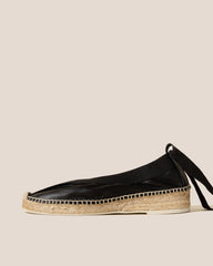 HORTA - Elasticated Espadrille Wedge | Hereu near me