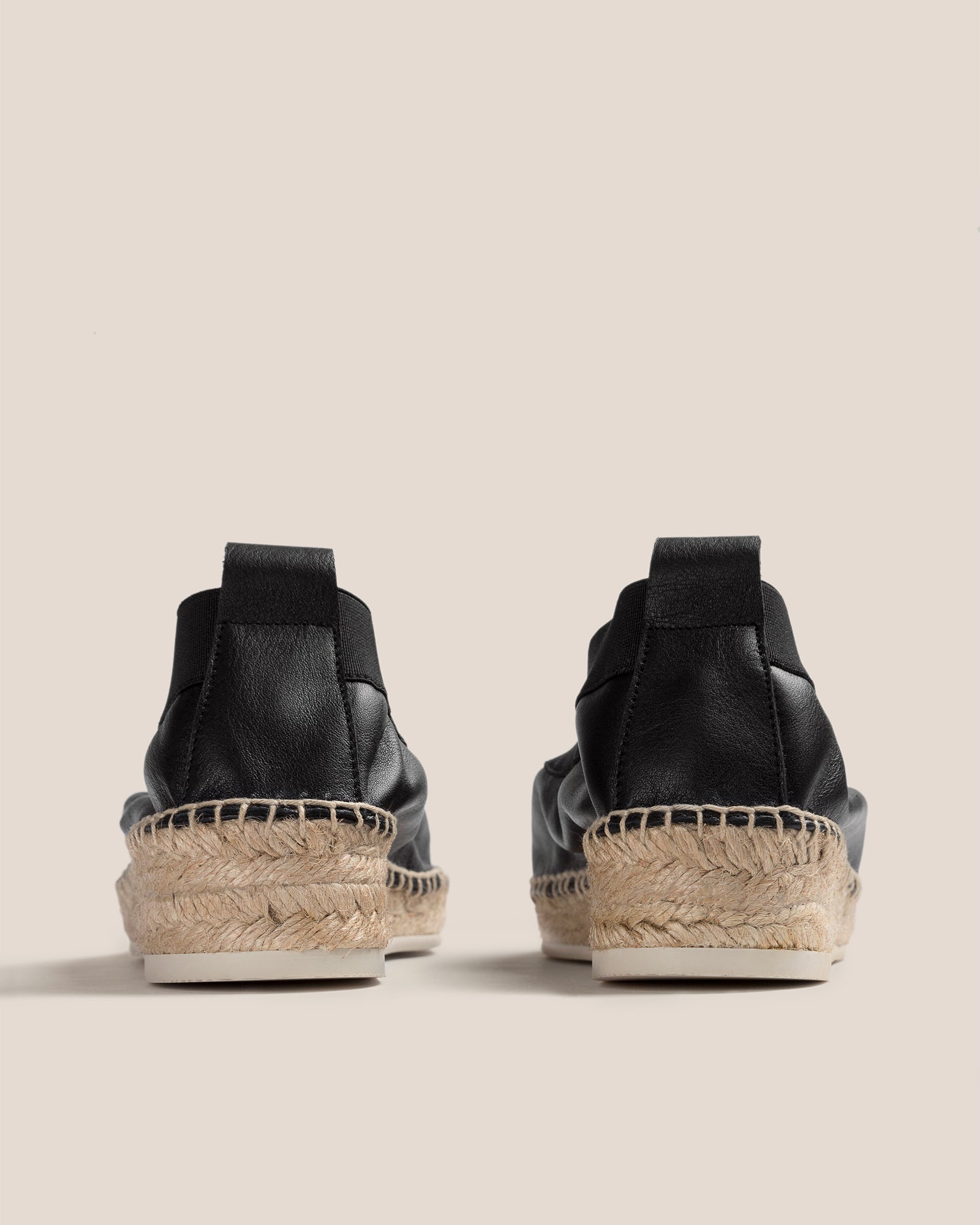 HORTA - Elasticated Espadrille Wedge | Hereu near me