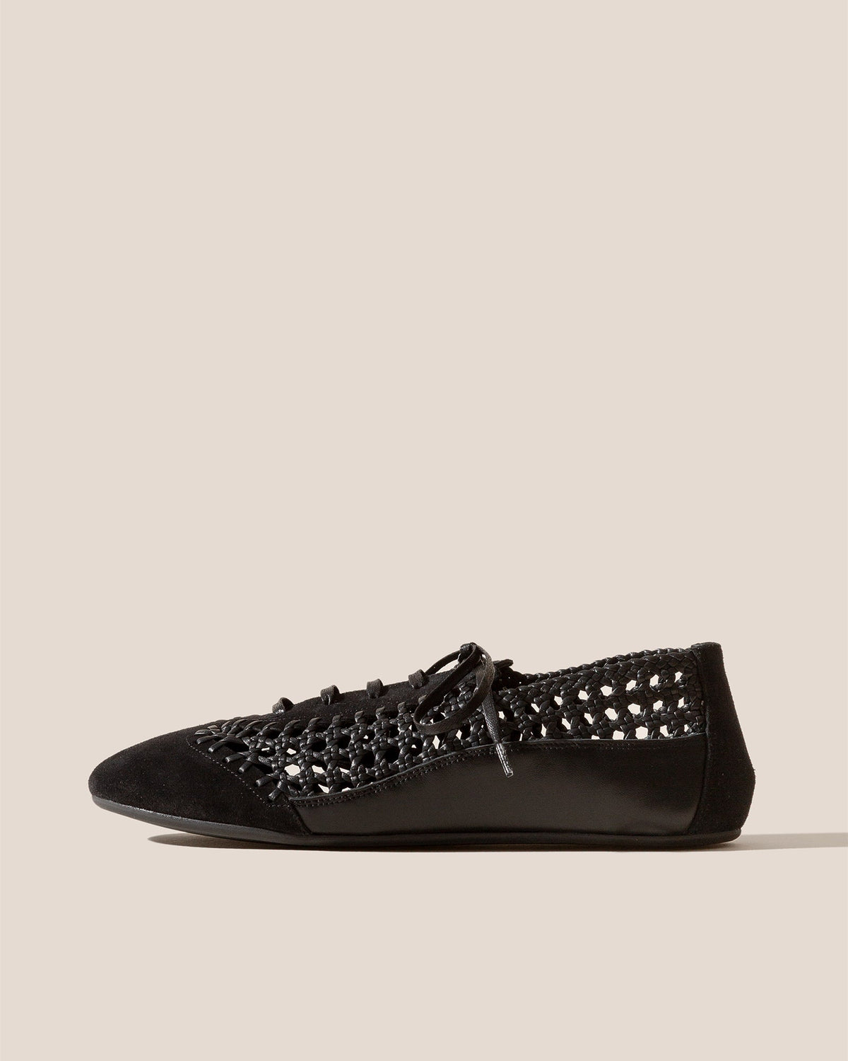 ESPORTIU WOVEN - Lace-Up Sporty Shoe | Hereu outlet