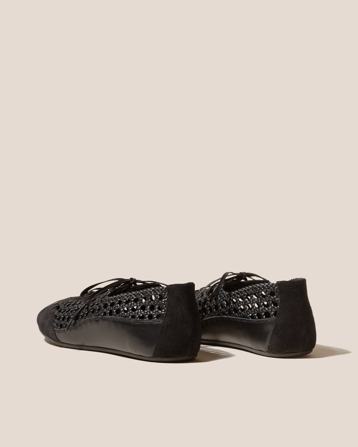 ESPORTIU WOVEN - Lace-Up Sporty Shoe | Hereu outlet