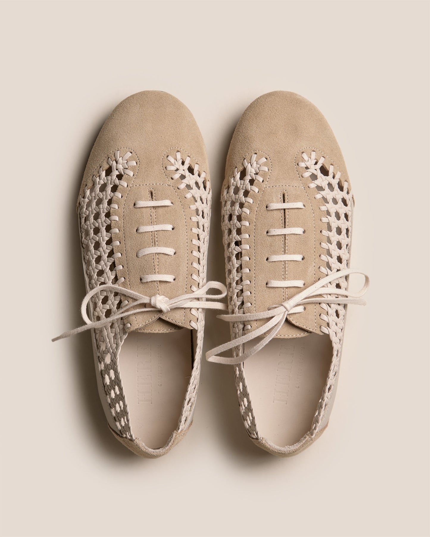 ESPORTIU WOVEN - Lace-Up Sporty Shoe | Hereu sale