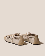 ESPORTIU WOVEN - Lace-Up Sporty Shoe | Hereu sale