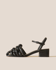 CABERSA HEELED - Padded Fisherman Sandal | Hereu on sale
