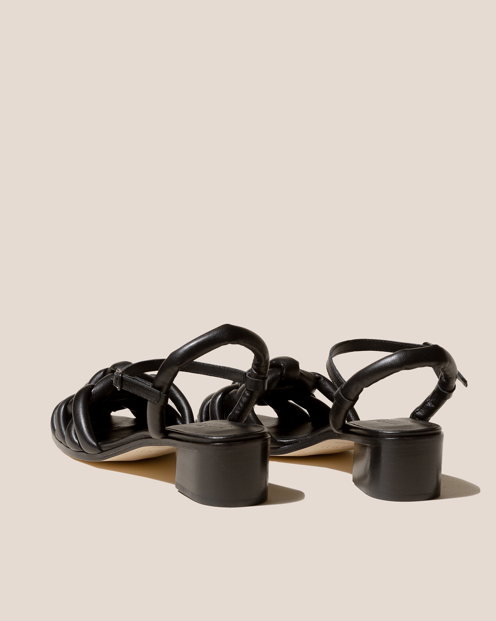 CABERSA HEELED - Padded Fisherman Sandal | Hereu on sale
